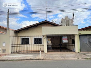 house em Rua Doutor João Sampaio, São Judas - Piracicaba - SP