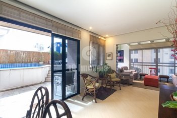 apartment em Rua Princesa Isabel, Brooklin Paulista - São Paulo - SP
