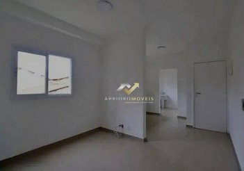 apartment em Rua Javaés, Vila Eldízia - Santo André - SP