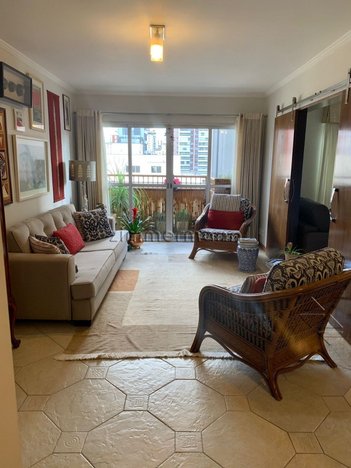 apartment em Rua Lisboa, Cerqueira César - São Paulo - SP