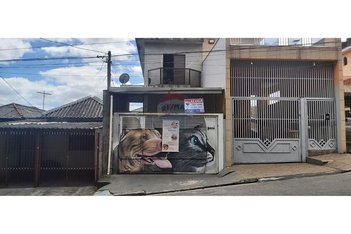 house em Rua Barra do Garça, Chácara São João - São Paulo - SP