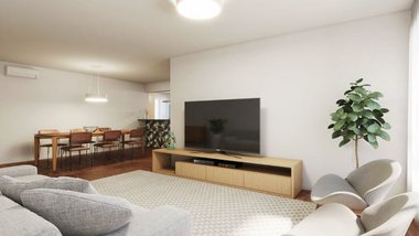 apartment em Rua Cardoso de Almeida, Perdizes - São Paulo - SP