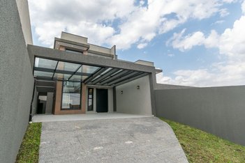 house em Rua Marechal Deodoro, Centro - Campo Largo - PR