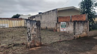 land_lot em Rua Florença, Parque Residencial Joaquim Toledo Piza - Londrina - PR