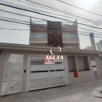 apartment em Rua Aimberê, Vila Curuçá - Santo André - SP