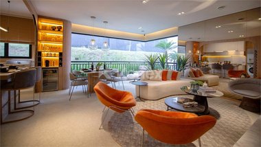 apartment em Rua Itapicuru, Perdizes - São Paulo - SP