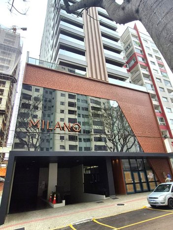 apartment em Rua Guaporé - E, Centro - Chapecó - SC