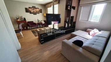 apartment em Rua Chapada de Minas, Parque Reboucas - São Paulo - SP