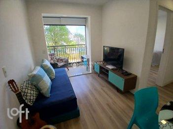 apartment em Rui Barbosa, Centro - São Bernardo do Campo - SP