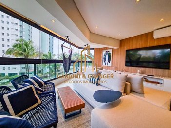 apartment em Passeio Santa Maria, Riviera - Bertioga - SP