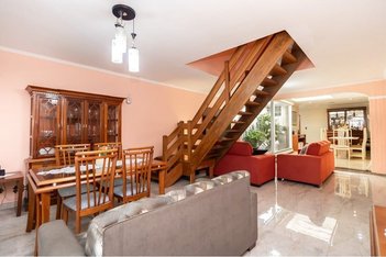 house em Rua Paulina, Chácara Mafalda - São Paulo - SP