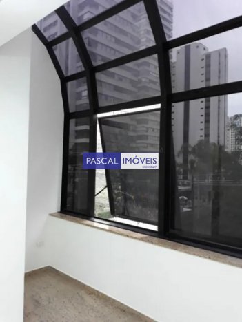 office em Alameda dos Jurupis, Indianópolis - São Paulo - SP