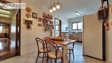 apartment em Rua Antônio Bastos, Vila Bastos - Santo André - SP