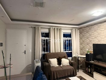 apartment em Rua Barão de Castro Lima, Real Parque - São Paulo - SP