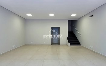 commercial_building em Avenida 8, Zona Central - Rio Claro - SP