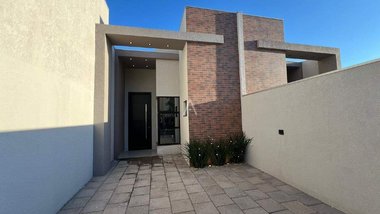 house em Rua Carajás, Esmeralda - Cascavel - PR