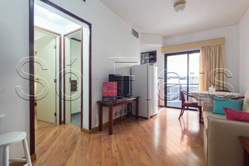 apartment em Rua Luís Coelho, Consolação - São Paulo - SP