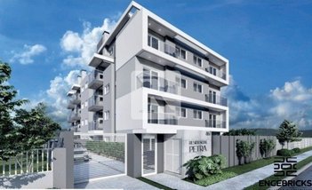 apartment em Rua Rio Solimões, Weissópolis - Pinhais - PR