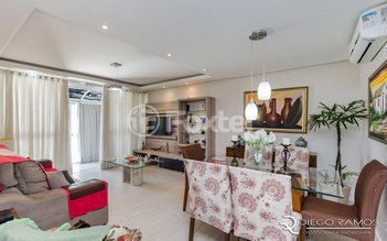 apartment em Rua Eurico Lara, Medianeira - Porto Alegre - RS