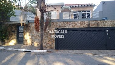 house em Rua Elisiário, Cidade Mãe do Céu - São Paulo - SP