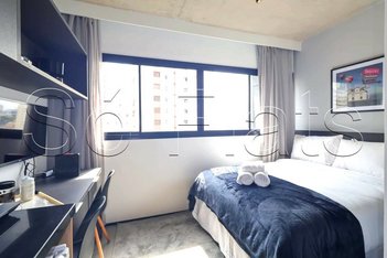 apartment em Rua Barata Ribeiro, Bela Vista - São Paulo - SP