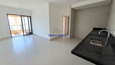 apartment em Avenida Barão de Penedo, José Menino - Santos - SP