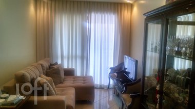 apartment em Dom Constantino Barradas, Vila Gumercindo - São Paulo - SP