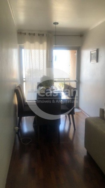 apartment em Rua das Baunilhas, Vila Lúcia - São Paulo - SP