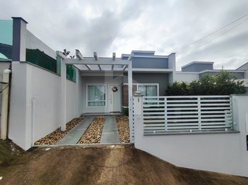 house em Rua Reinoldo Jung, Nova Esperança - Guaramirim - SC