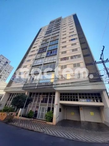 apartment em Rua Duque de Caxias, Centro - Ribeirão Preto - SP