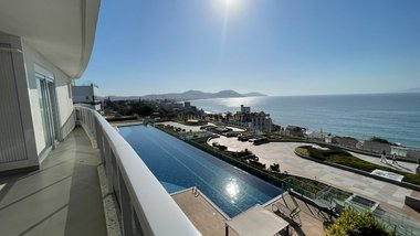 apartment em Dom João Becker, Ingleses do Rio Vermelho - Florianópolis - SC