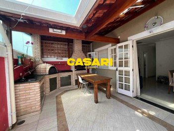 house em Rua Ferdinando Demarchi, Demarchi - São Bernardo do Campo - SP