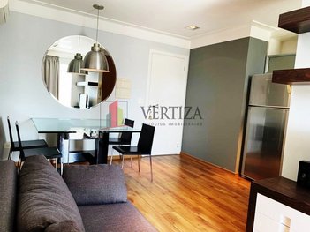 apartment em Rua das Fiandeiras, Vila Olímpia - São Paulo - SP