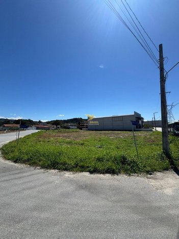commercial_land_lot em Avenida São Cristóvão, Aririú - Palhoça - SC