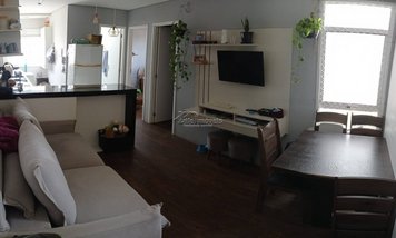 apartment em Rua Sidinei Ademar do Carmo, Residencial Moradas do Valle - Campinas - SP