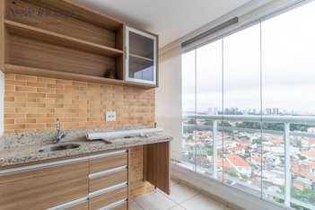 apartment em Rua Cônego José Norberto, Vila Brasílio Machado - São Paulo - SP