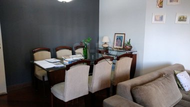 apartment em Rua Miragem, Vila Regente Feijó - São Paulo - SP