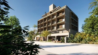 apartment em Rua dos Chernes, Jurerê - Florianópolis - SC