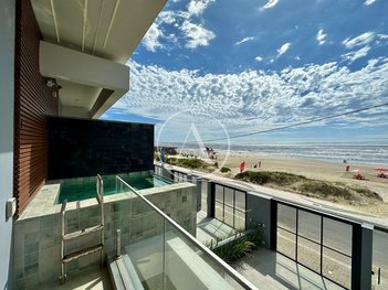 house em Avenida Atlântica, Capão da Canoa - Capão da Canoa - RS