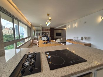 apartment em Rua Pau Brasil, Vale do Sereno - Nova Lima - MG