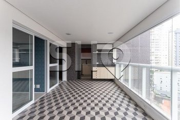 apartment em Rua Cardeal Arcoverde, Pinheiros - São Paulo - SP