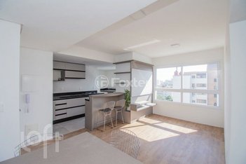 apartment em Rua Dom Diogo de Souza, Cristo Redentor - Porto Alegre - RS