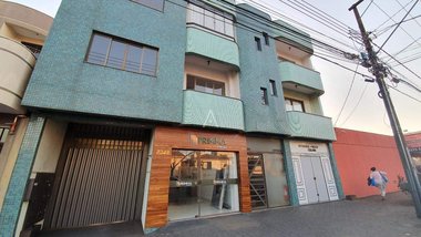 apartment em Rua General Osório, Parque São Paulo - Cascavel - PR