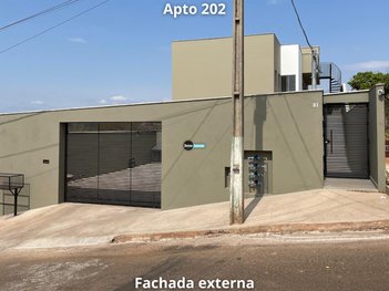 apartment em Rua Antônio Dias de Oliveira, Ouro Branco - Ouro Branco - MG