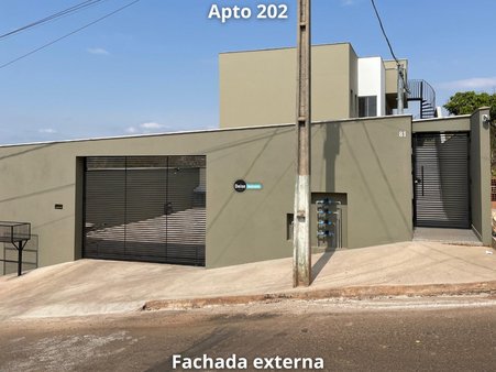 Cômodo Condomínio