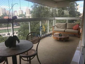 apartment em Rua Estado de Israel, Vila Clementino - São Paulo - SP