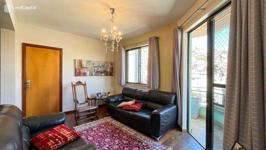 apartment em Rua Engenheiro Zoroastro Torres, Santo Antônio - Belo Horizonte - MG