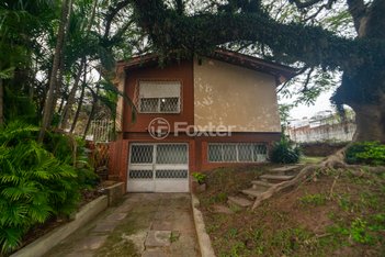 house em Rua Cruzeiro do Sul, Santa Tereza - Porto Alegre - RS