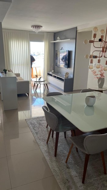 apartment em Rua Justino Adalberto Leal, Centro - Biguaçu - SC