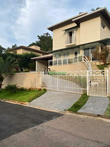 house em Rua Atenas, Alpes dos Araçás (Jordanésia) - Cajamar - SP